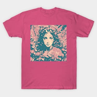 Flower girl T-Shirt